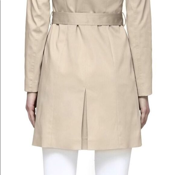 Soia & Kyo Thalia Trench Coat - Picture 4 of 8